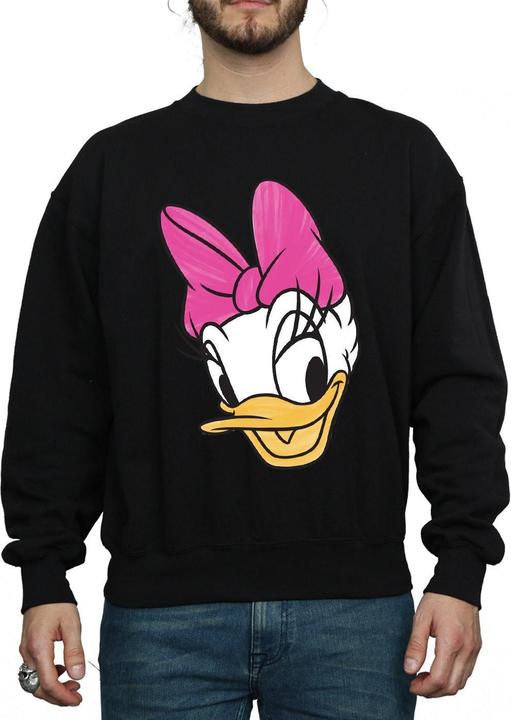 Produktbild Disney Daisy Duck Head Painted Sweatshirt (XXL)