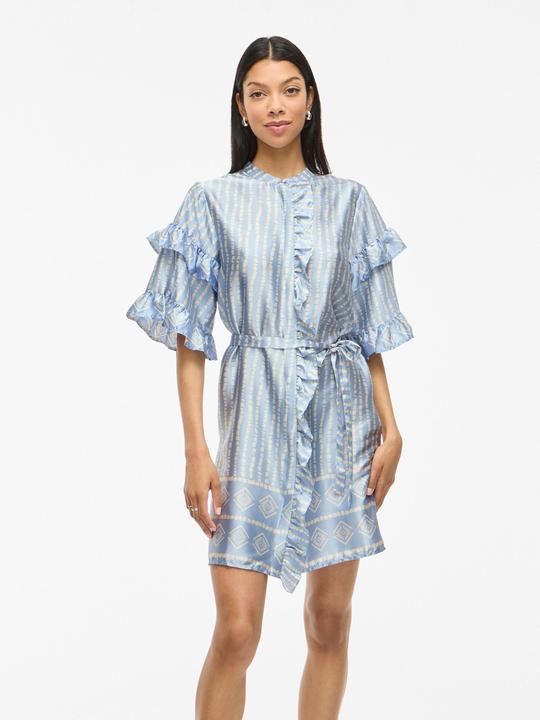 Produktbild Vila Kurzarm Kurzkleid (38)