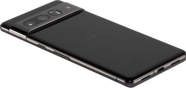 Image du produit Google Pixel 7 Pro (256 Go, Obsidienne, 6.70", SIM + eSIM, 50 Mpx, 5G)