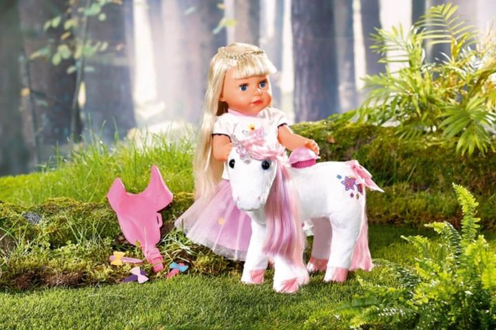 Produktbild Zapf Creation Tierfreunde Einhorn