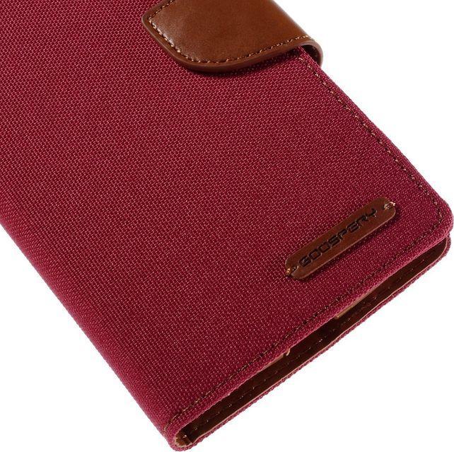 Produktbild Goospery Canvas Diary Series (LG G4)