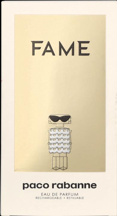 Produktbild Paco Rabanne Fame (Eau de Parfum, 80 ml)