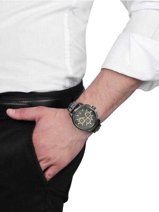 Actual product image Maserati Successo (Analogue wristwatch, 44 mm)