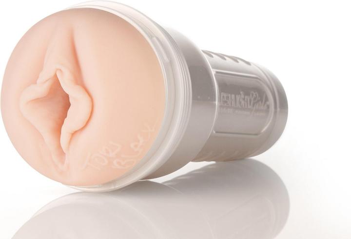 Actual product image Fleshlight Tori Black