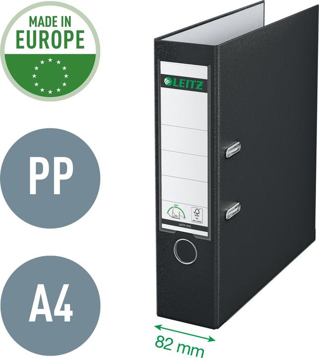 Actual product image Leitz Ordner (A4, 80 mm, 1 Piece)
