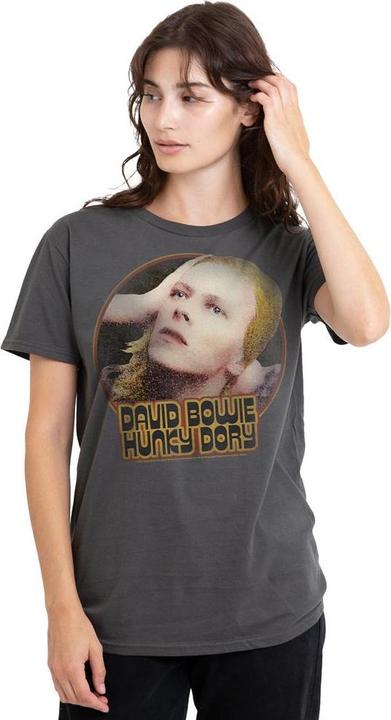 Immagine prodotto David Bowie Hunky Dory Maglietta Cerchio Adulto Unisex (XL)