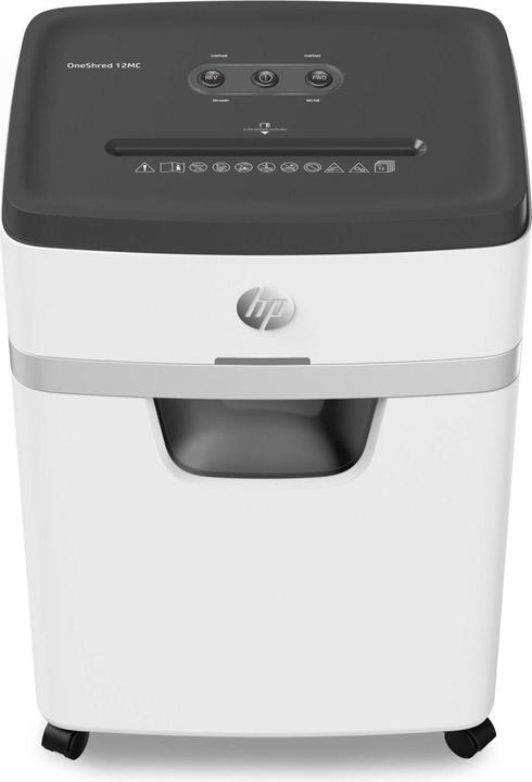 Produktbild HP OneShred 12MC (Microschnitt)