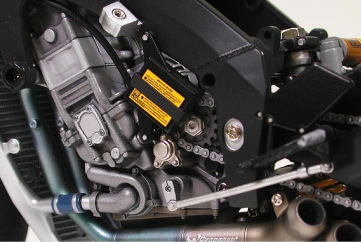 Produktbild Tamiya Kawasaki Ninja ZX-RR