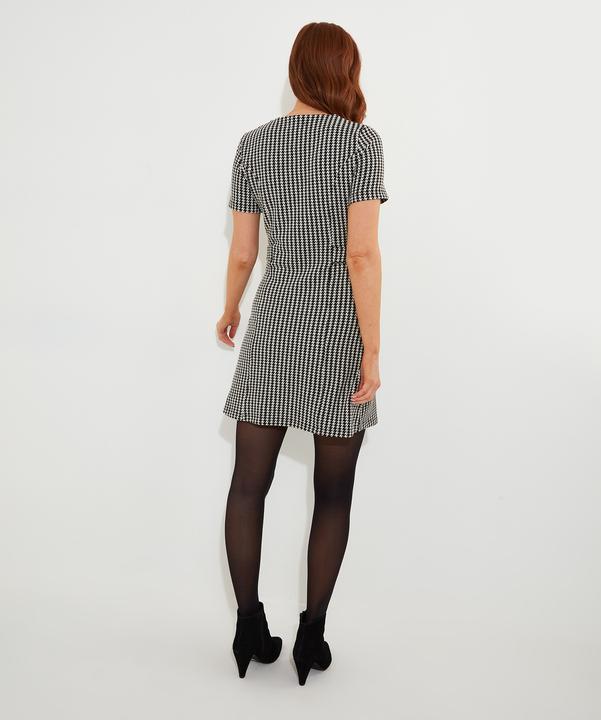 Produktbild Joe Browns Dogtooth Check Mini Dress (42)