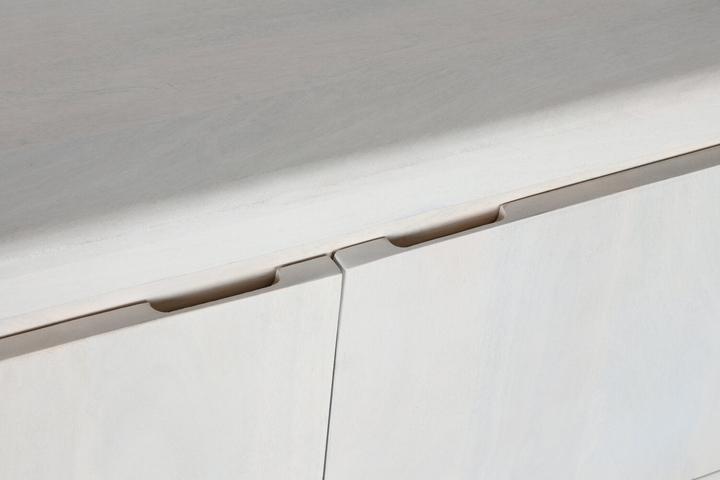 Immagine prodotto Esprit TV furniture Home White 140 x 40 x 60 cm (140 x 40 x 60 cm)