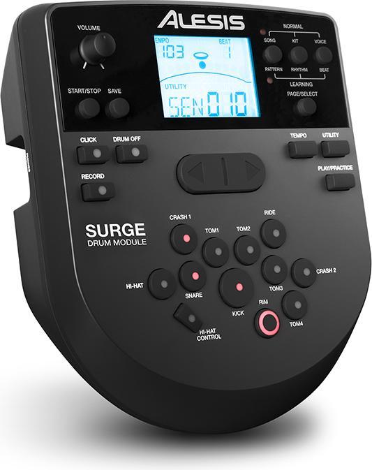 Image du produit Alesis Surge Mesh Kit (Batterie électronique)