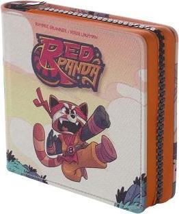 Immagine prodotto Don't Panic Games Panda rosso (Inglese, Francese)
