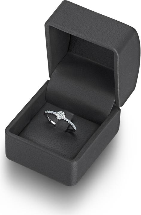 Image du produit Trilani Femmes argent sterling zirconium argent - 4206 (52, Argent 925)