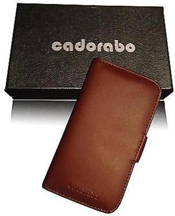 Immagine prodotto Cadorabo Custodia per Apple iPhone 4 / iPhone 4S Book Glatt (Apple iPhone 4s, Apple iPhone 4)