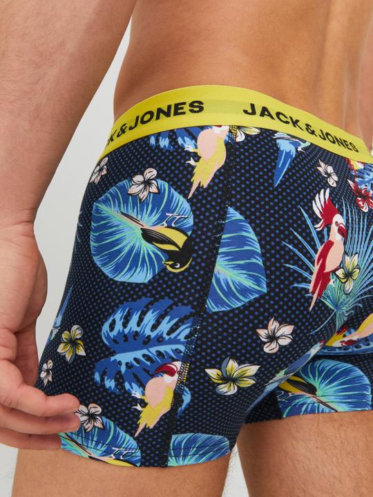 Immagine prodotto Jack & Jones Confezione da 3 boxer (S, confezione da 3)