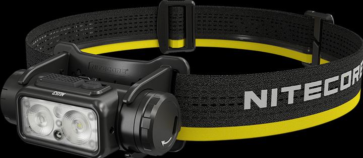 Actual product image Nitecore NU53 (1800 lm)