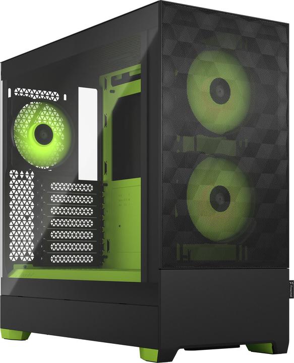Nero, Verde