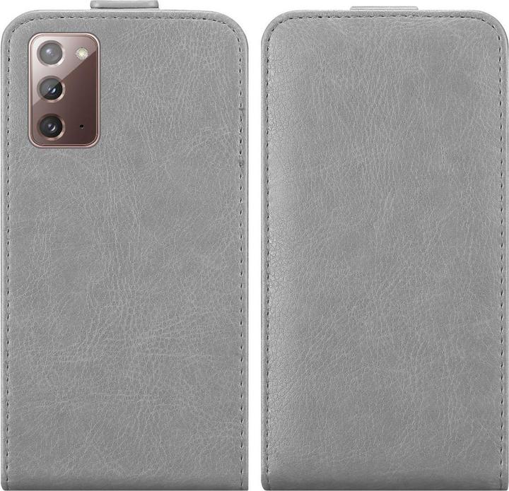 Actual product image Cadorabo Flip like Invis Cover (Samsung Galaxy Note 20)