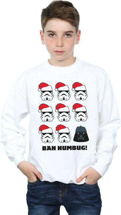 Immagine prodotto Star Wars Christmas Humbug Felpa Ragazzi (116)