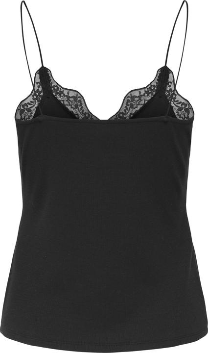 Image du produit Only Onllukka Rib Mix Lace Singlet Cs Jrs (M)