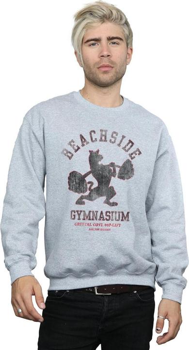 Produktbild Scooby Doo Beachside Gymnasium Sweatshirt (M)