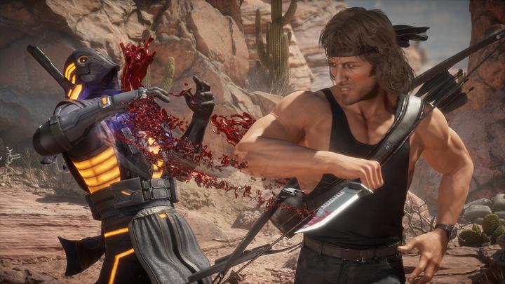 Produktbild WB Mortal Kombat 11 Ultimate (PS4, Multilingual)