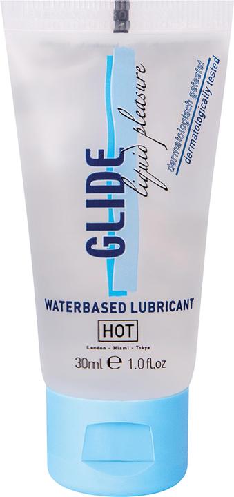 Immagine prodotto HOT Glide Liquid Pleasure lubrificante a base d'acqua 30 ml (30 ml)