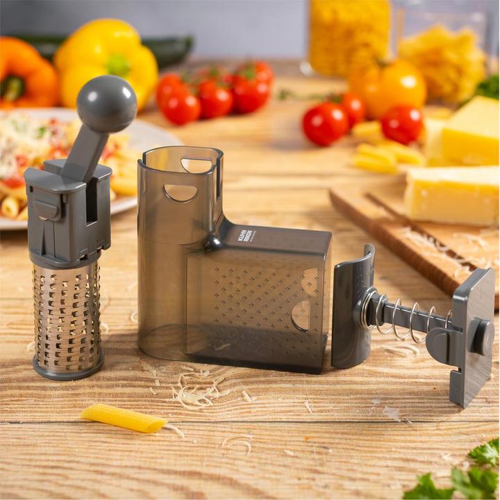 Image du produit Kuhn Rikon Râpe à cliquet gris