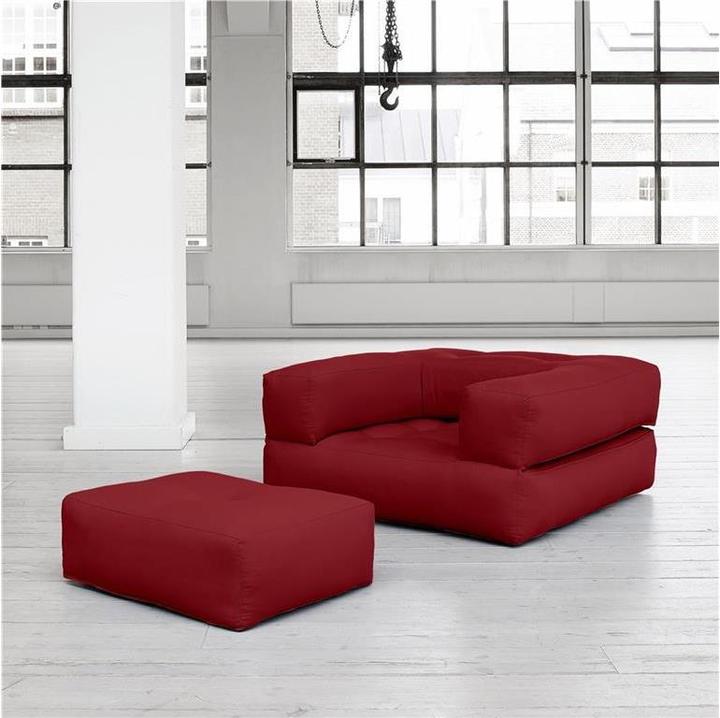 Actual product image Karup Design cube