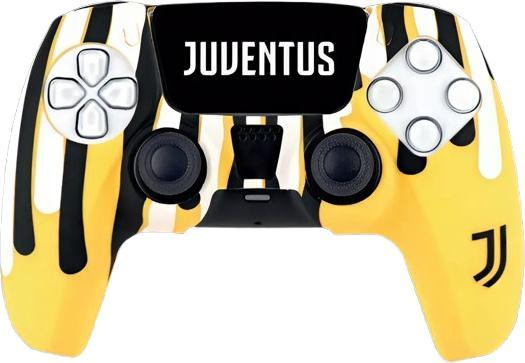 GED Controller Skin Juventus Paint Bleed (PS5) (PS5)