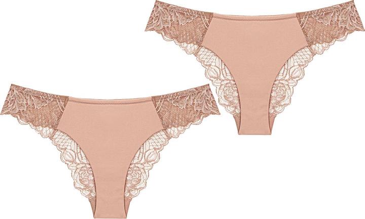 Immagine prodotto Triumph Brasilslip Wild Peony Florale Brazilian (44, Confezione da 2)