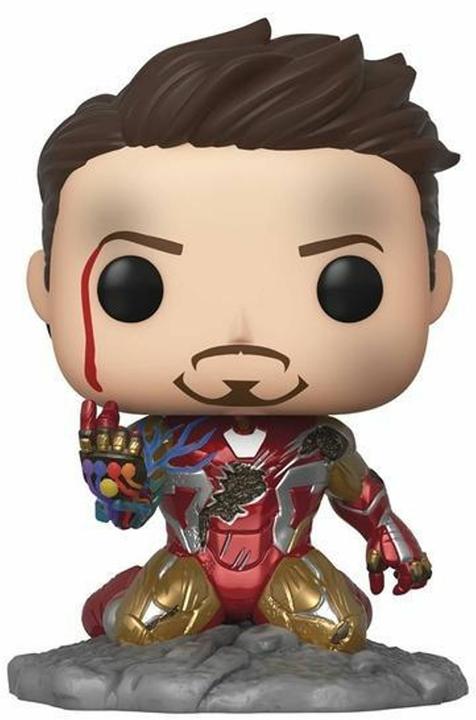 Funko POP! - Avengers - Endgame: I Am Iron Man - GITD