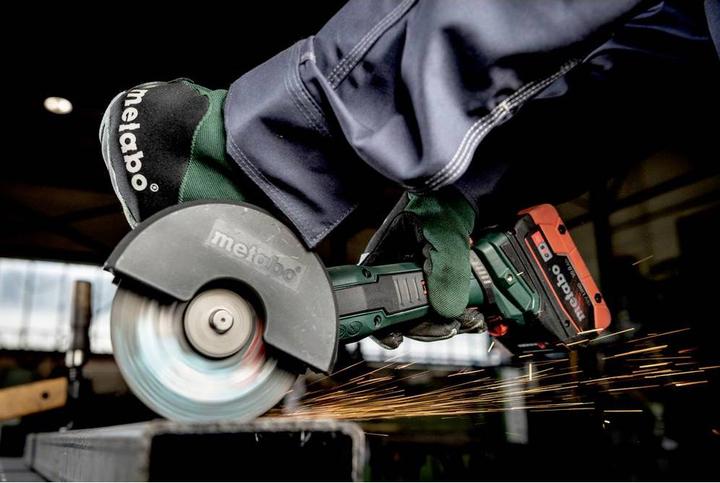 Image du produit Metabo WPB 18 LT BL 11-125 Quick (125 mm)