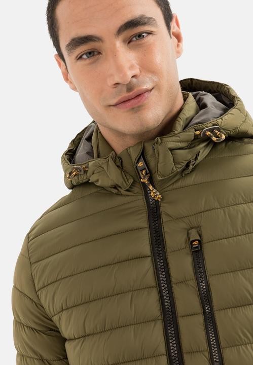Image du produit Camel Active Blouson matelassé en nylon recyclé (60)