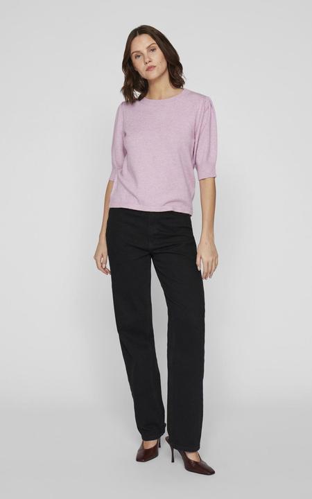 Produktbild Vila Kurzarm Strickoberteil (XL)