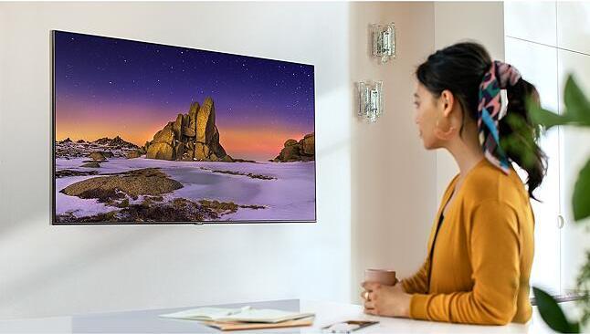 Produktbild Samsung QE43Q60T (43", QLED, 4K, 2020)