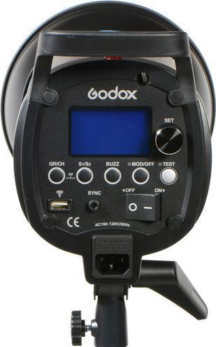 Actual product image Godox QS600II-D QS (600 W, Flash head)
