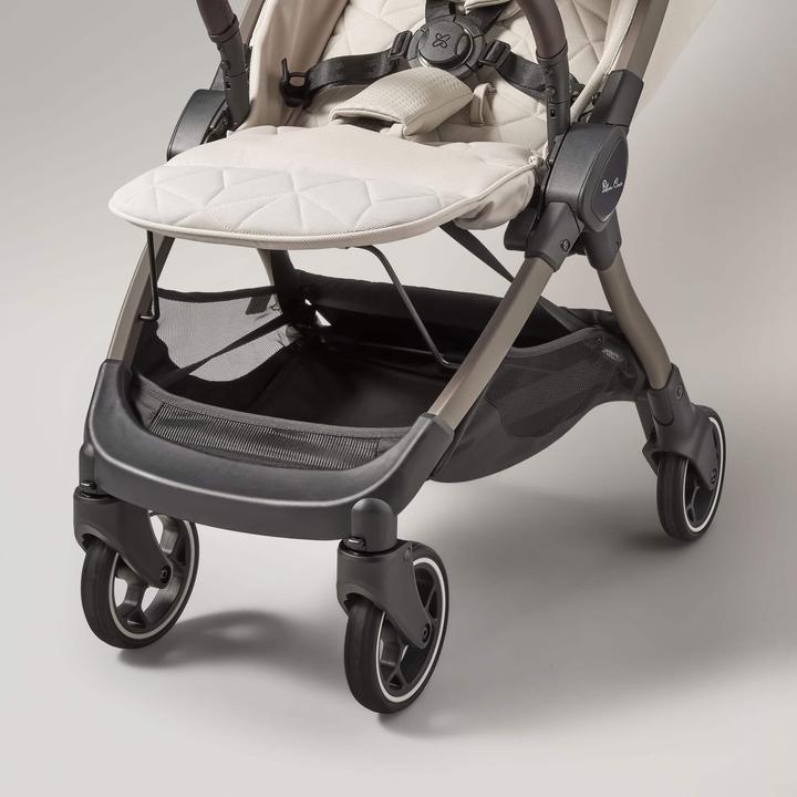 Actual product image Silver Cross Clic stroller - Almond