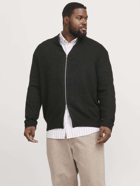 Produktbild Jack & Jones Plus Strickjacke Strickjacke (6XL)