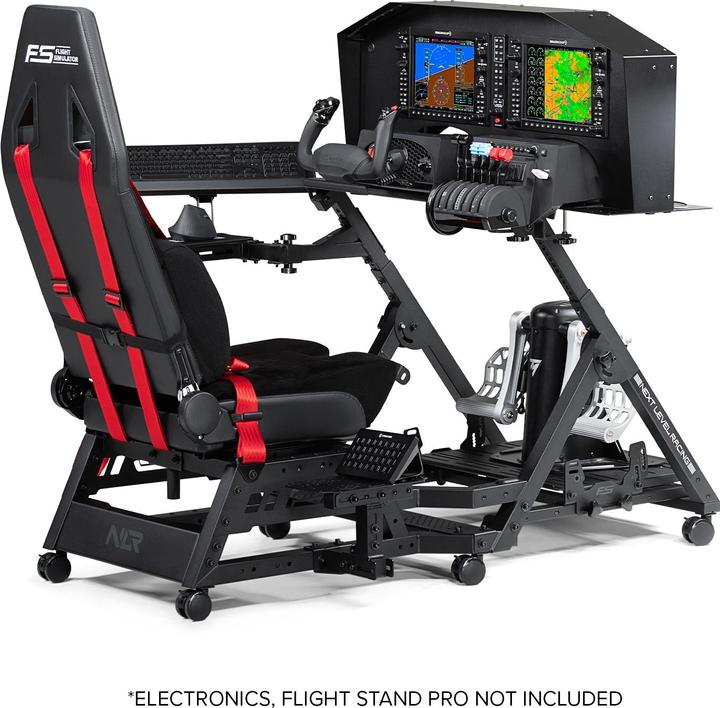 Immagine prodotto Next Level Racing Sedile di volo Pro