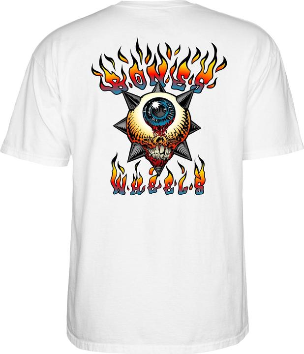 Image du produit Bones T-shirt Iron Sun (M)