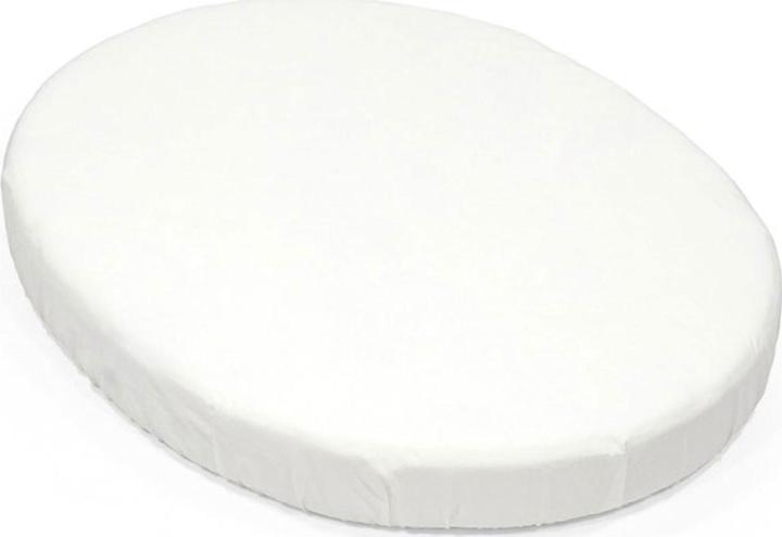 Immagine prodotto Stokke Sleepi Mini V3, lenzuolo matrimoniale bianco (109 x 90 cm)