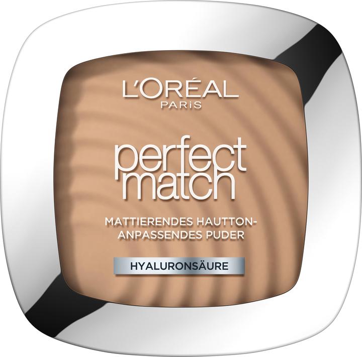 Produktbild L'Oréal Paris Mineral/True Match (5.D/5.W Golden Sand)