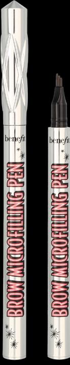 Actual product image BeneFit Cosmetics Microfilling Pen (Light Brown)
