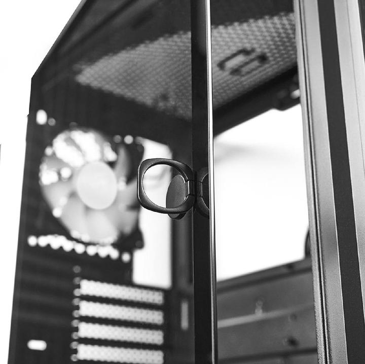 Produktbild Chieftec GEH Midi Tower - Gamer Series Hunter 2 (mATX, ATX, Micro-ITX)