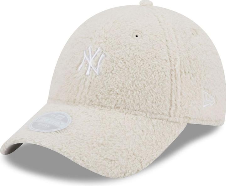 Image du produit New Era 9Forty Sherpa Teddy Ny Yankees