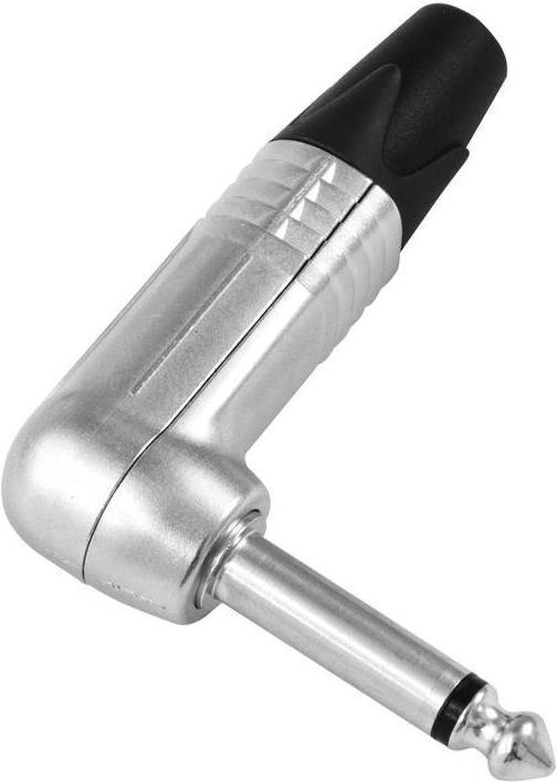 Actual product image Neutrik SLIM 2-POLE RIGHT ANGLED 1/4"" PLUG