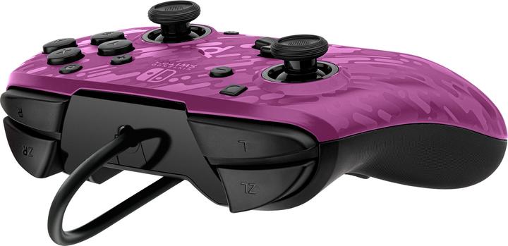 Produktbild PDP FaceOff Deluxe + Audio (Switch)