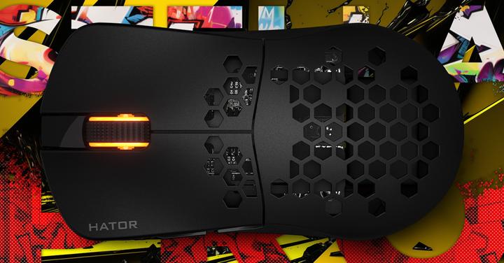 Immagine prodotto Hator Stellar Pro Wireless (Senza fili)