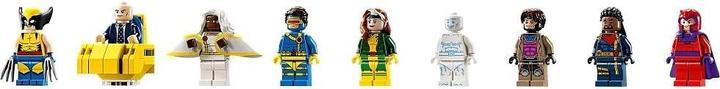 Image du produit LEGO X-Men: X-Mansion (76294, LEGO difficiles à trouver, LEGO Marvel)